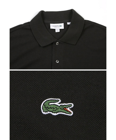 ラコステ LACOSTE SHORT SLEEVE CLASSIC PIQUE メンズ 半袖ポロシャツ