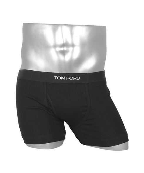 トムフォード TOM FORD COTTON STRETCH JERSEY PLAIN メンズ ボクサーパンツ