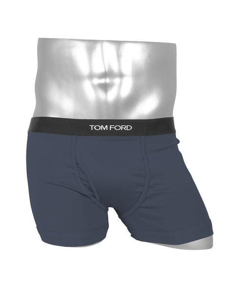 トムフォード TOM FORD COTTON STRETCH JERSEY PLAIN メンズ ボクサーパンツ