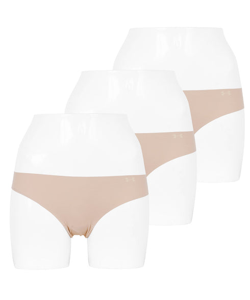 アンダーアーマー UNDER ARMOUR 【3枚セット】レディース Tバック THONG 3PK 【メール便】 OUTLET SALE_F cts