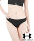 アンダーアーマー UNDER ARMOUR 【3枚セット】レディース Tバック THONG 3PK 【メール便】 OUTLET SALE_F cts