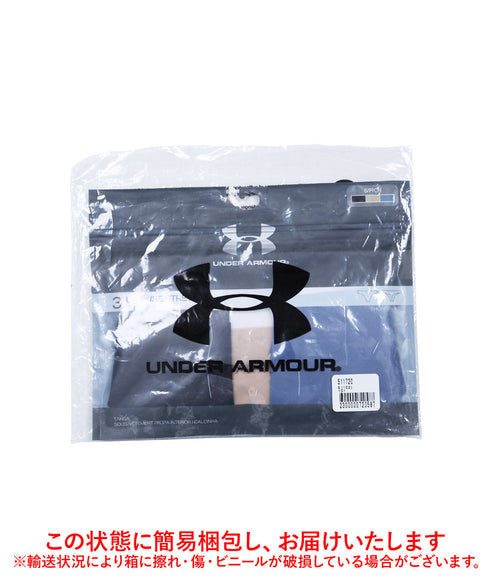 アンダーアーマー UNDER ARMOUR 【3枚セット】レディース Tバック THONG 3PK 【メール便】 OUTLET SALE_F cts