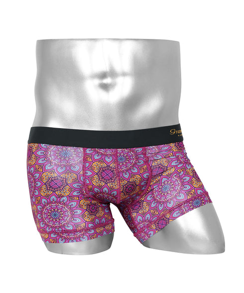 グレイブボールト Gravevault I Like you just way you are メンズ ショート ボクサーパンツ