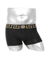 ヴェルサーチェ VERSACE JERSEY BIELASTIC COTTON メンズ ローライズボクサーパンツ|下着 おしゃれ 人気 ハイブランド 高級 クリスマス プレゼント 彼氏 cts