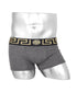 ヴェルサーチェ VERSACE JERSEY BIELASTIC COTTON メンズ ローライズボクサーパンツ|下着 おしゃれ 人気 ハイブランド 高級 クリスマス プレゼント 彼氏 cts