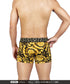 ヴェルサーチェ VERSACE JERSEY STRETCH STAMPA BAROCCO メンズ ロングボクサーパンツ 下着 おしゃれ かっこいい ハイブランド 高級 人気 プレゼント 彼氏