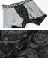 ヴェルサーチェ VERSACE JERSEY STRETCH STAMPA BAROCCO メンズ ロングボクサーパンツ 下着 おしゃれ かっこいい ハイブランド 高級 人気 プレゼント 彼氏