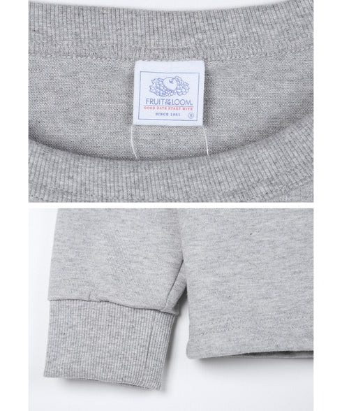 フルーツオブザルーム FRUIT OF THE LOOM FTL ヘビーオンスT 長袖 メンズ ロンT cts