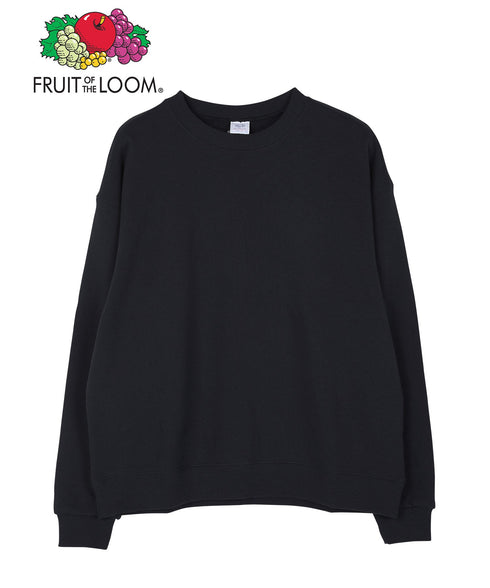 フルーツオブザルーム FRUIT OF THE LOOM FTL ヘビーオンス メンズ スウェット cts