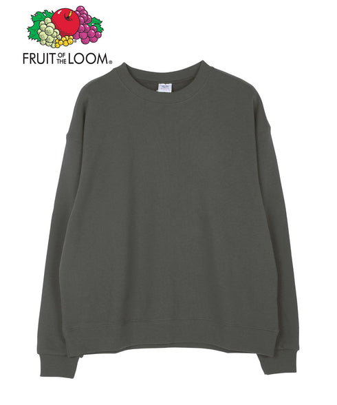 フルーツオブザルーム FRUIT OF THE LOOM FTL ヘビーオンス メンズ スウェット cts