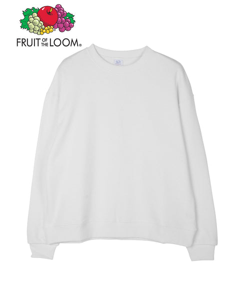 フルーツオブザルーム FRUIT OF THE LOOM FTL ヘビーオンス メンズ スウェット cts