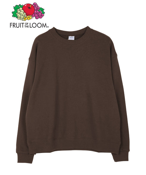 フルーツオブザルーム FRUIT OF THE LOOM FTL ヘビーオンス メンズ スウェット cts