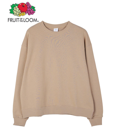 フルーツオブザルーム FRUIT OF THE LOOM FTL ヘビーオンス メンズ スウェット cts