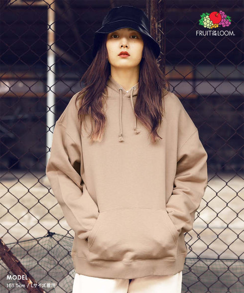 フルーツオブザルーム FRUIT OF THE LOOM FTL ヘビーオンス メンズ パーカー cts