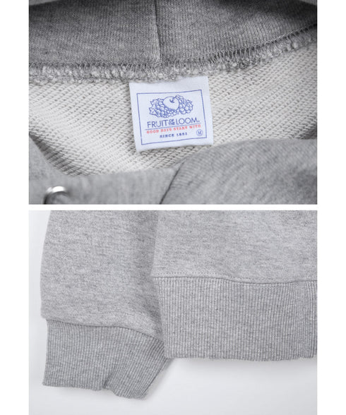 フルーツオブザルーム FRUIT OF THE LOOM FTL ヘビーオンス メンズ パーカー cts