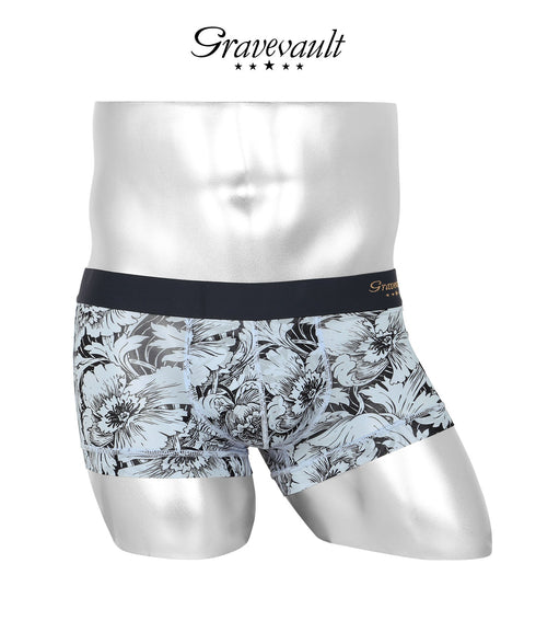 グレイブボールト Gravevault various2 メンズ ローライズ ボクサーパンツ 【メール便】