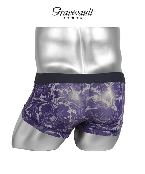 グレーネイビー