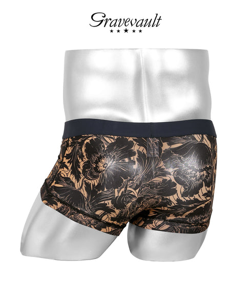 ベージュブラック