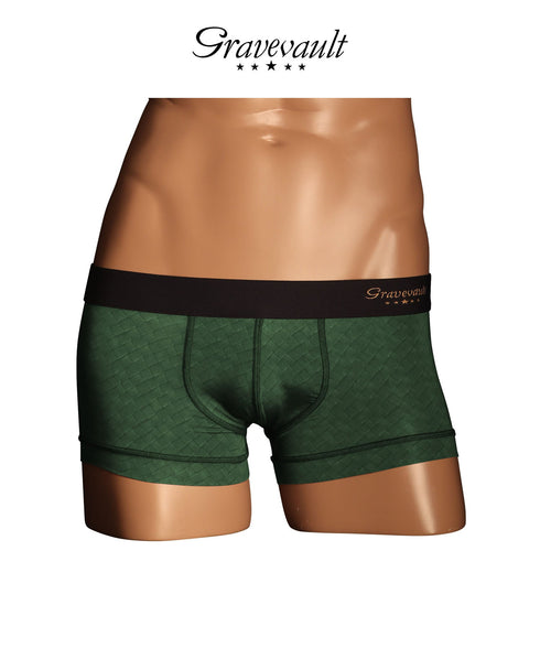 Intrecciatoエメラルド