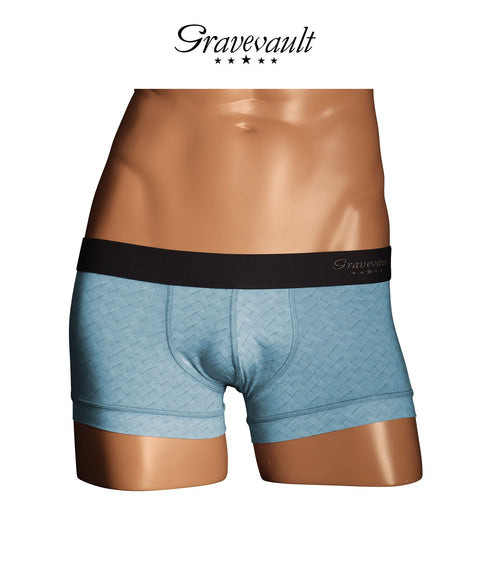 Intrecciatoアイスブルー