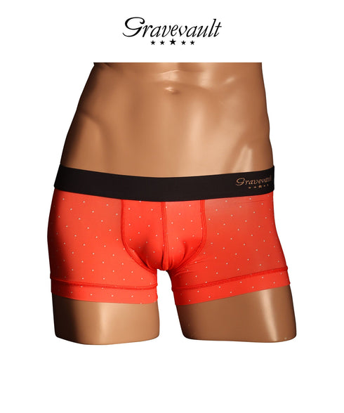 グレイブボールト Gravevault various2 メンズ ローライズ ボクサーパンツ 【メール便】