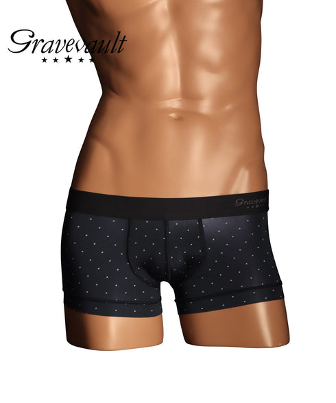グレイブボールト Gravevault various2 メンズ ローライズ ボクサーパンツ 【メール便】 |下着 おしゃれ 人気 クリスマス プレゼント 彼氏