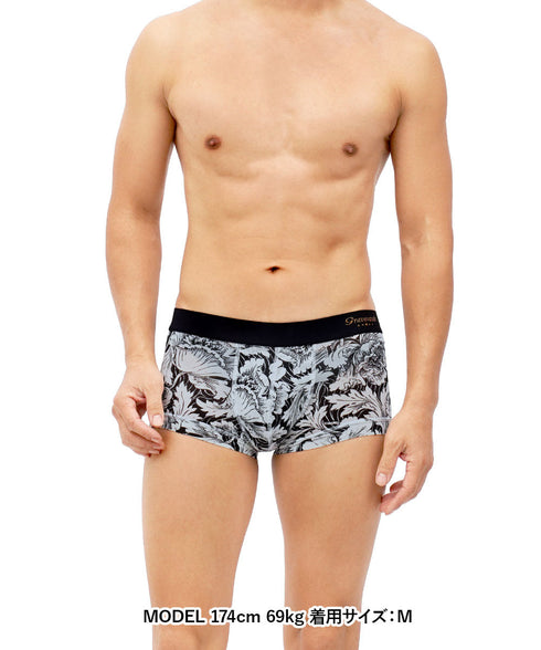 グレイブボールト Gravevault various2 メンズ ローライズ ボクサーパンツ 【メール便】