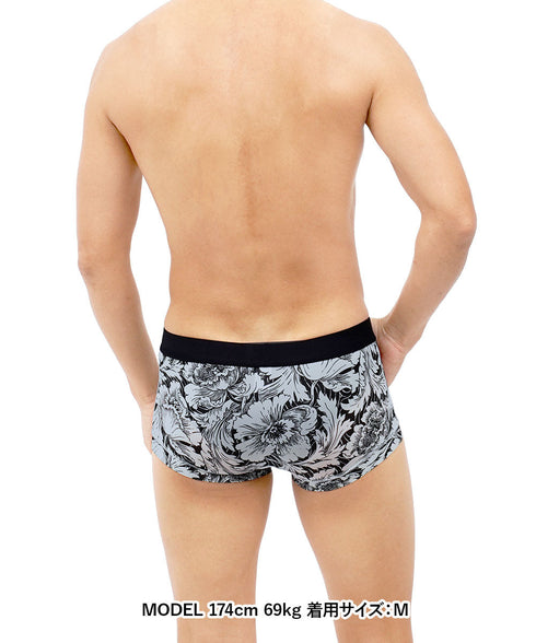 グレイブボールト Gravevault various2 メンズ ローライズ ボクサーパンツ 【メール便】