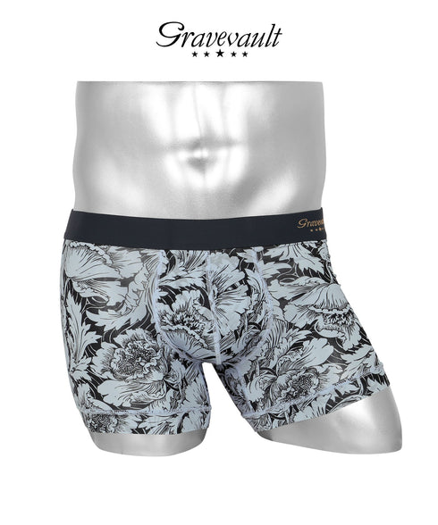 グレイブボールト Gravevault various2 メンズ ショート ボクサーパンツ 【メール便】