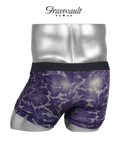 グレーネイビー