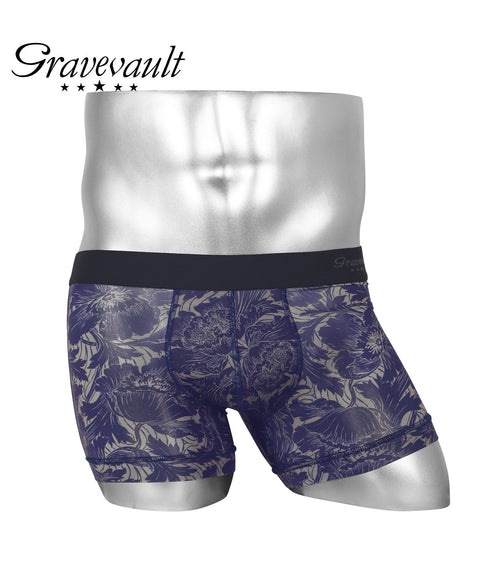 グレイブボールト Gravevault various2 メンズ ショート ボクサーパンツ 【メール便】|下着 おしゃれ 人気 クリスマス プレゼント 彼氏