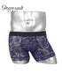 グレイブボールト Gravevault various2 メンズ ショート ボクサーパンツ 【メール便】|下着 おしゃれ 人気 クリスマス プレゼント 彼氏