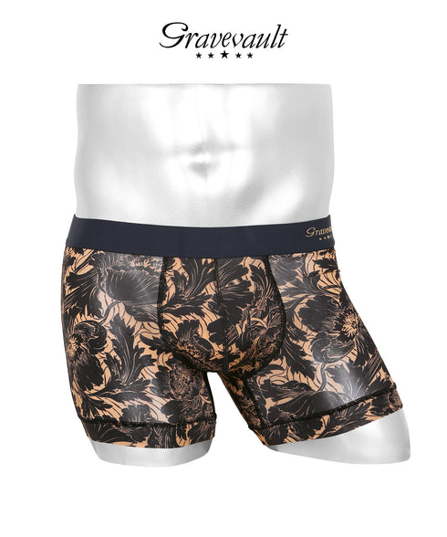 ベージュブラック