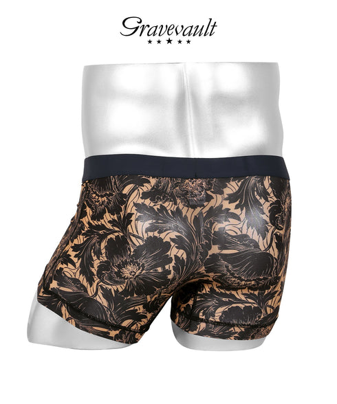 ベージュブラック