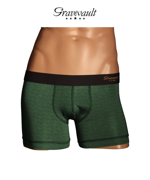 Intrecciatoエメラルド