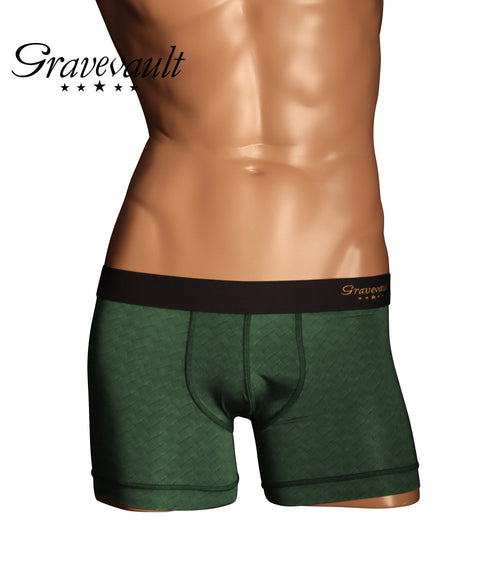 Intrecciatoエメラルド