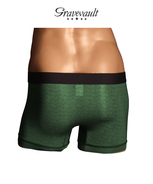 Intrecciatoエメラルド