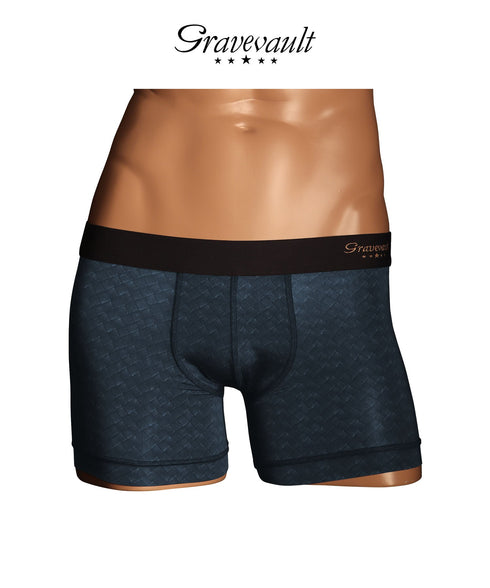 グレイブボールト Gravevault various2 メンズ ショート ボクサーパンツ 【メール便】