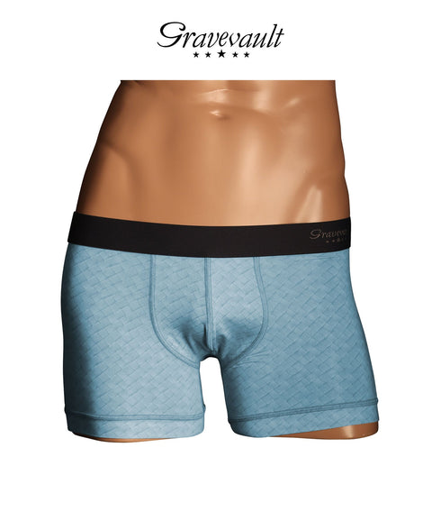 Intrecciatoアイスブルー