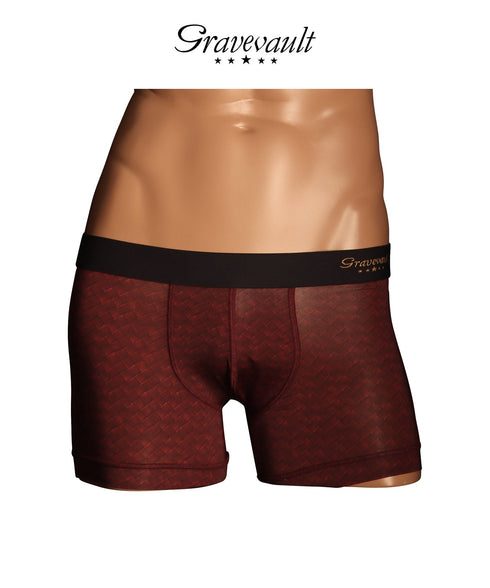 Intrecciatoボルドー