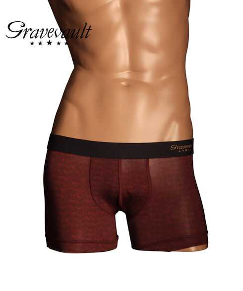 グレイブボールト Gravevault various2 メンズ ショート ボクサーパンツ 【メール便】|下着 おしゃれ 人気 クリスマス プレゼント 彼氏