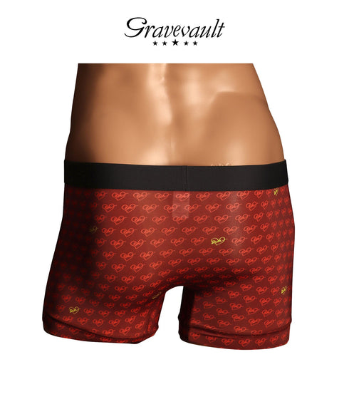 loveヴィンテージレッド