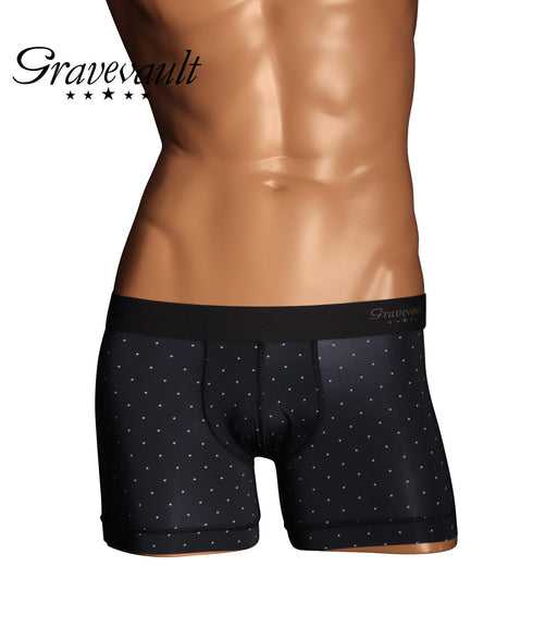 グレイブボールト Gravevault various2 メンズ ショート ボクサーパンツ 【メール便】|下着 おしゃれ 人気 クリスマス プレゼント 彼氏