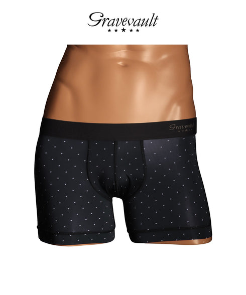 グレイブボールト Gravevault various2 メンズ ショート ボクサーパンツ 【メール便】