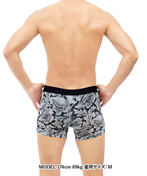 グレイブボールト Gravevault various2 メンズ ショート ボクサーパンツ 【メール便】