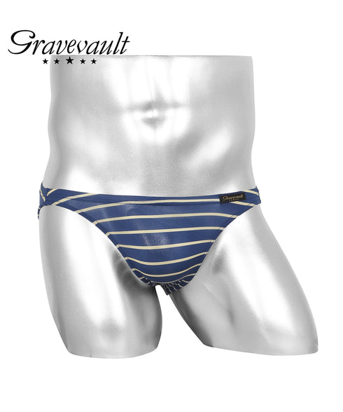 ボーダーネイビー