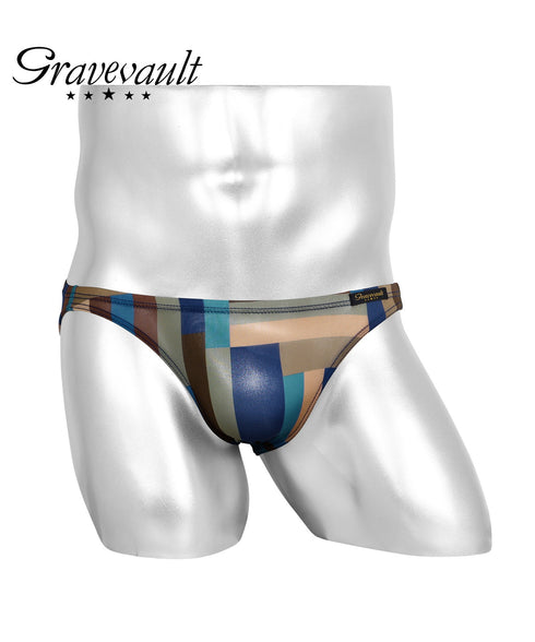 モダンカモネイビー