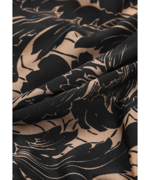 グレイブボールト Gravevault FLOWER RAIJIN TRIBE CHECK メンズ ビキニ 【メール便】