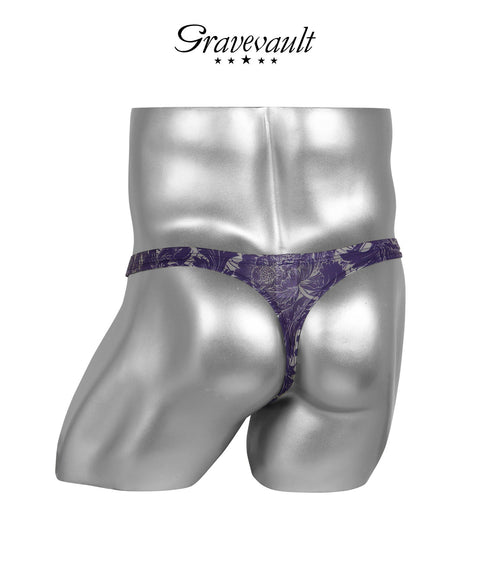 グレーネイビー