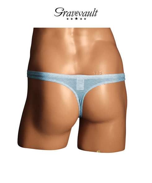 Intrecciatoアイスブルー